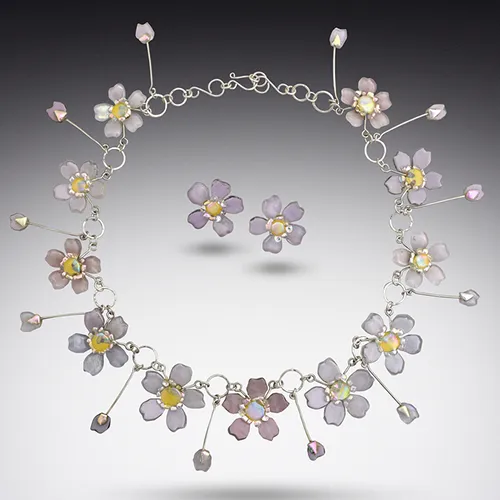 Wearable Glass Art