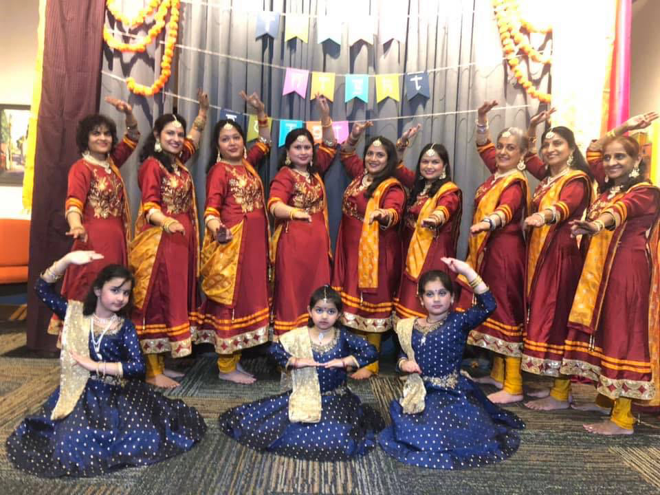 Nupuram Dance Academy