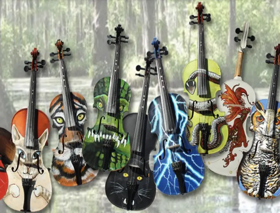 Kelly Thibodeaux Kids' Fiddling Clinic