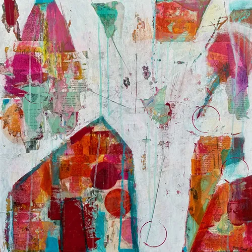 Amy Drews Art