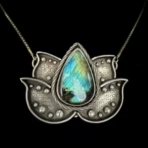 Black Fire Jewelry