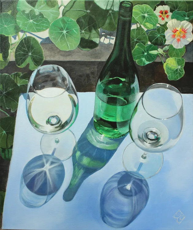 Joan Chamberlain Designs