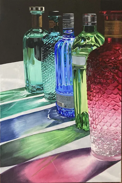 Joan Chamberlain Designs