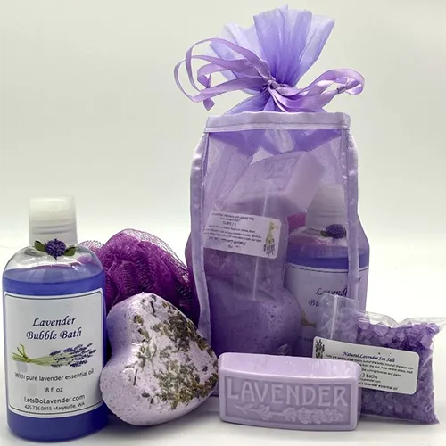 Let's Do Lavender