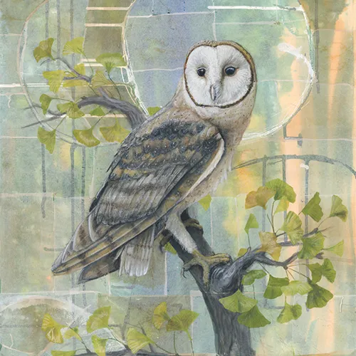Orphan Girl Fine Art