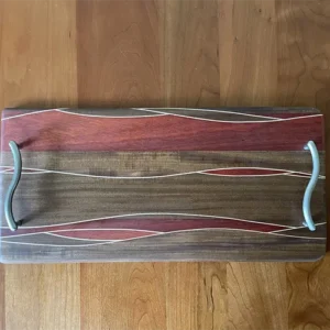 Retired wood crafts