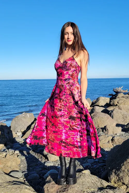 Sew It Seams Tie Dye