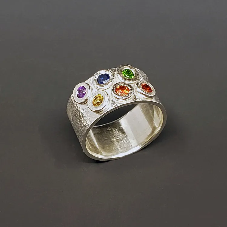 Woven Chains Jewelry