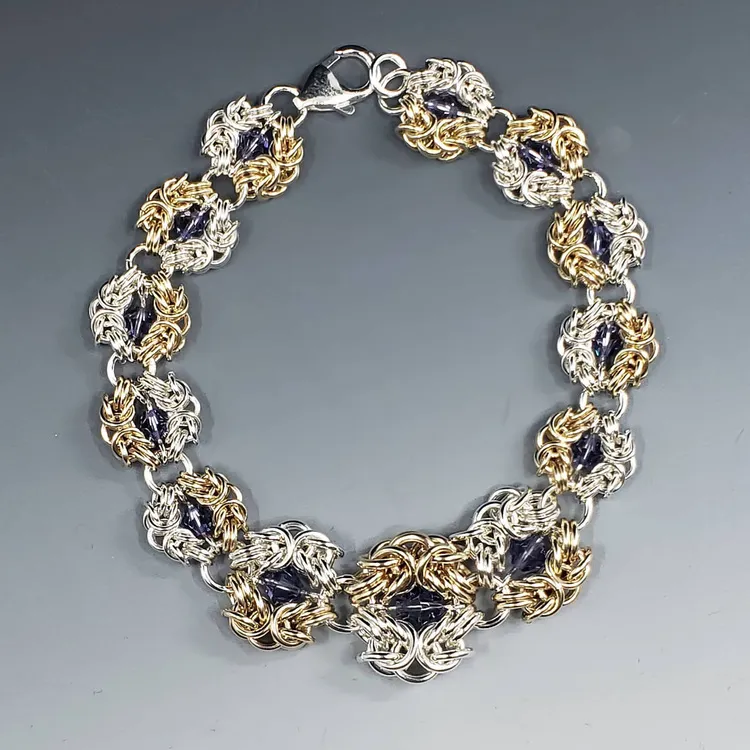 Woven Chains Jewelry