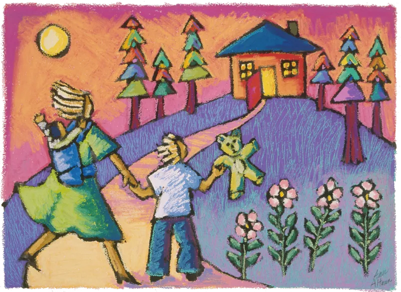 Center for Hope and Safety