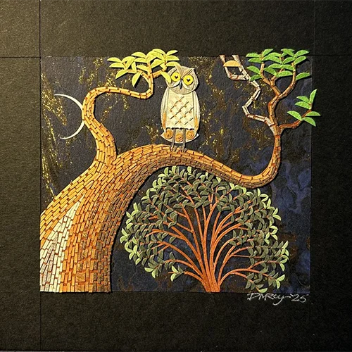 Doug Roy Papercarver