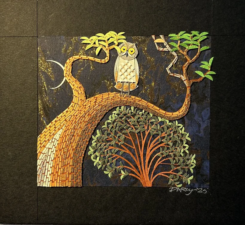 Doug Roy Papercarver