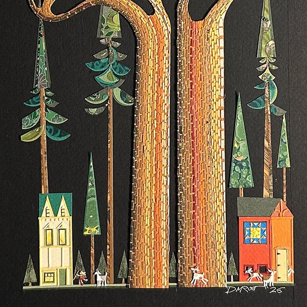 Doug Roy Papercarver