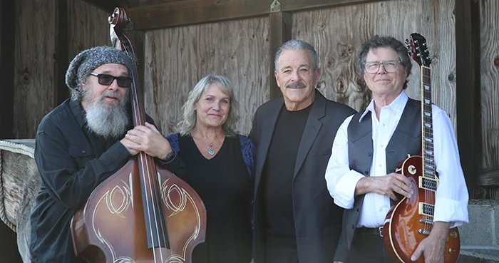 Mark Pocket Goldberg Band