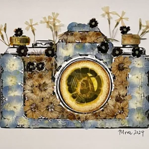 Dried In Thyme
