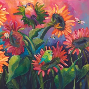 L Marie Art