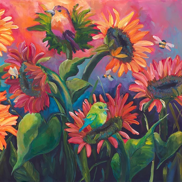 L Marie Art