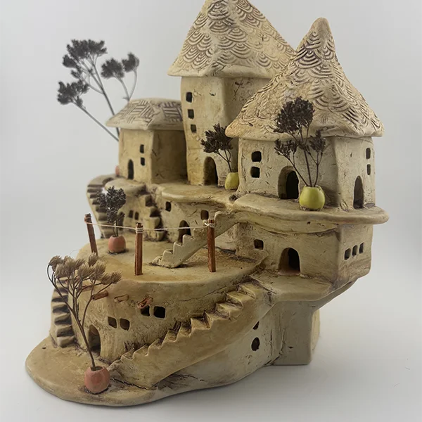 Little Spirit Houses