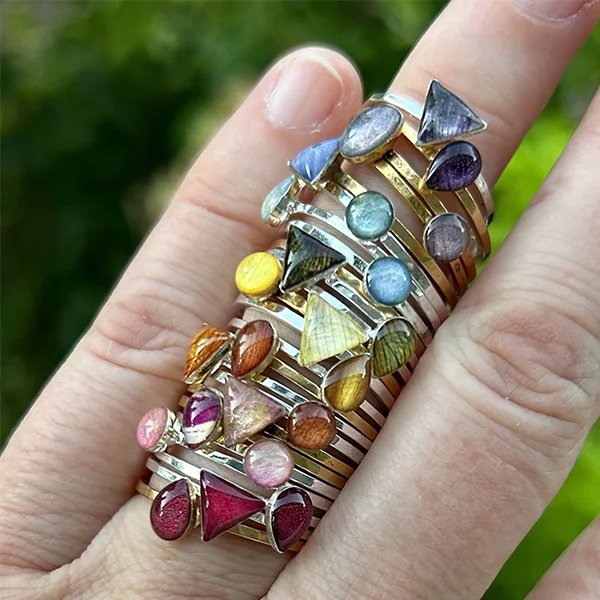 Recollected Pieces Jewelry